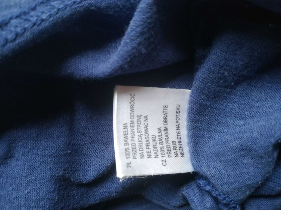 T-shirt koszulka r. 146 152 KappAhl