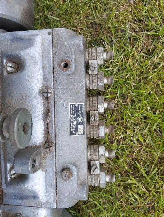 Pompa wtryskowa P76 - 28/P