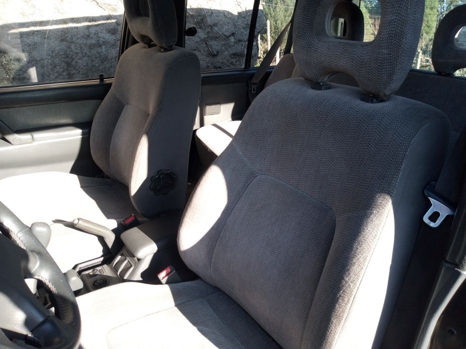 Mitsubishi Pajero 2500 GLS