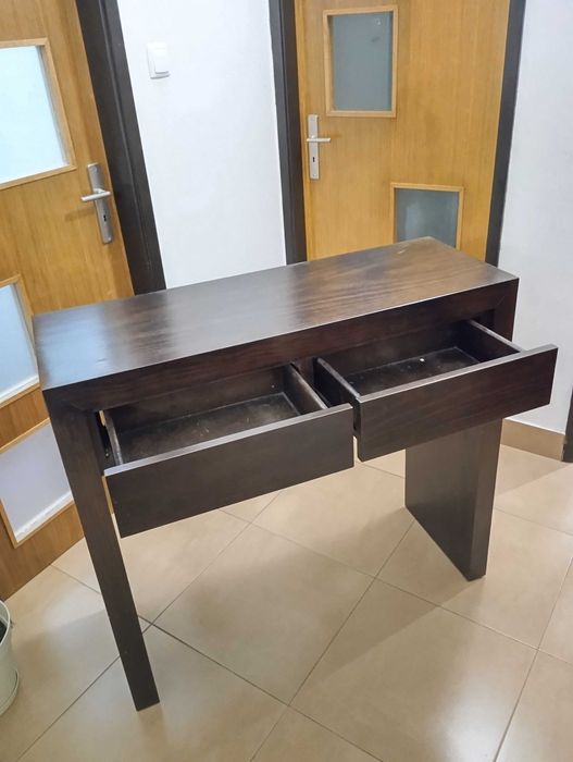 Consola de entrada em madeira – 50 €