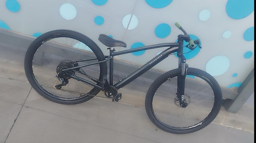 Bicicleta aro 29