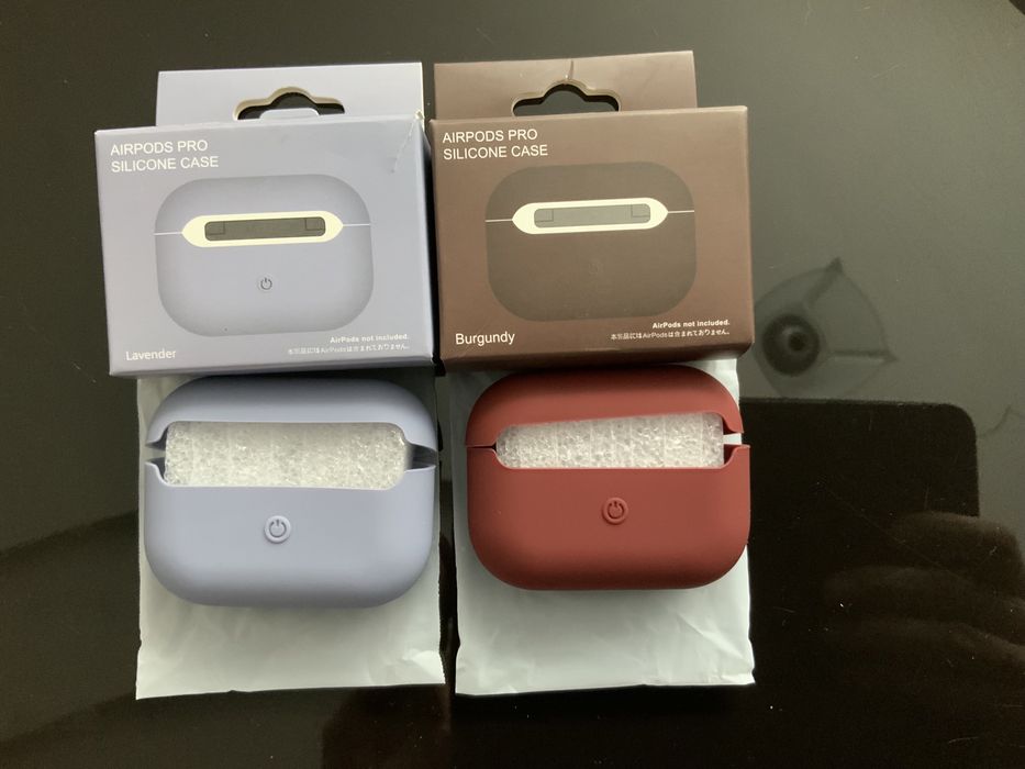 Case silicone Airpods pro