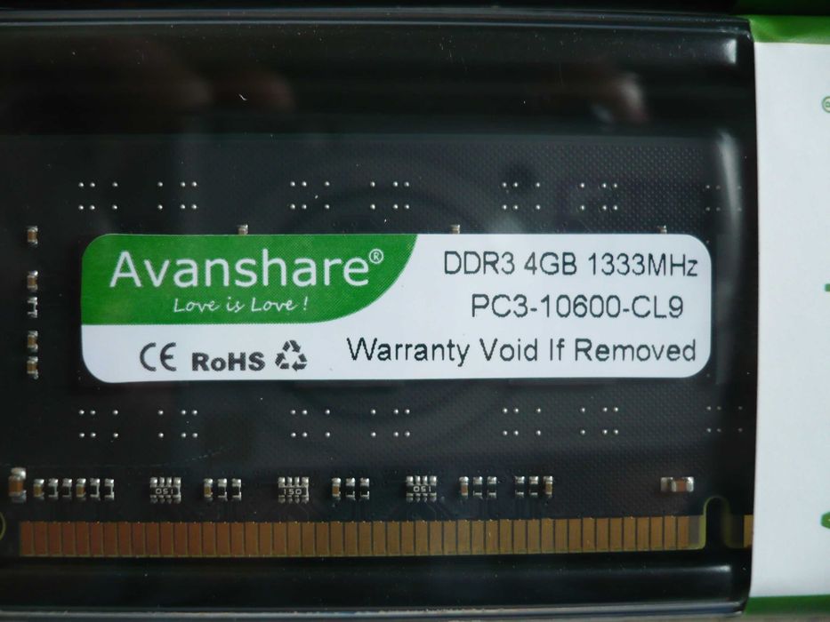 Оперативная память для ПК