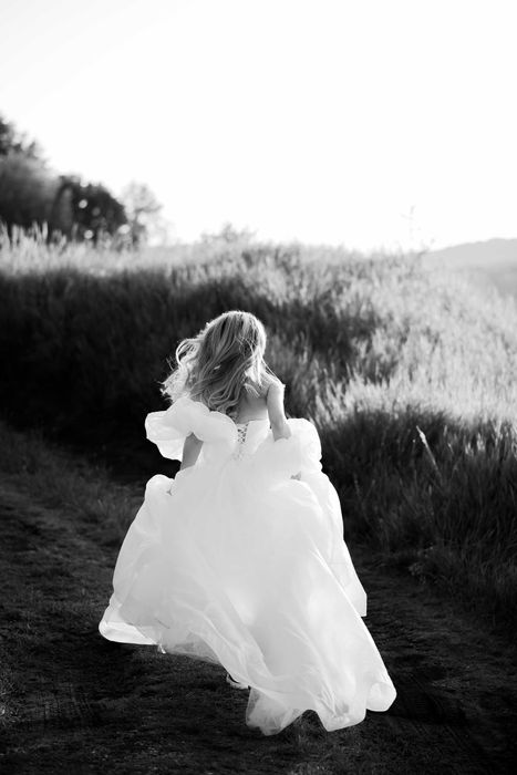 Весільне плаття біле