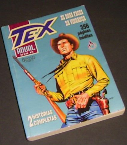 Revista TEX Anual Nº. 3