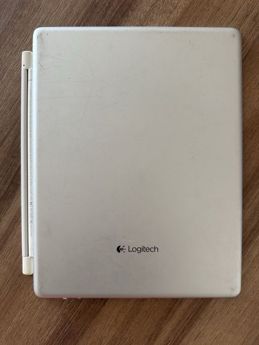 Teclado/Capa Ultrafino Logitech