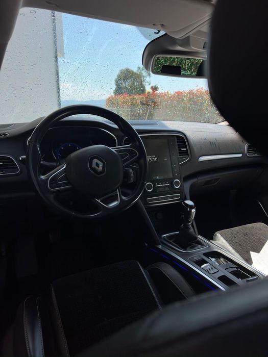 Renault Megane GT LINE
