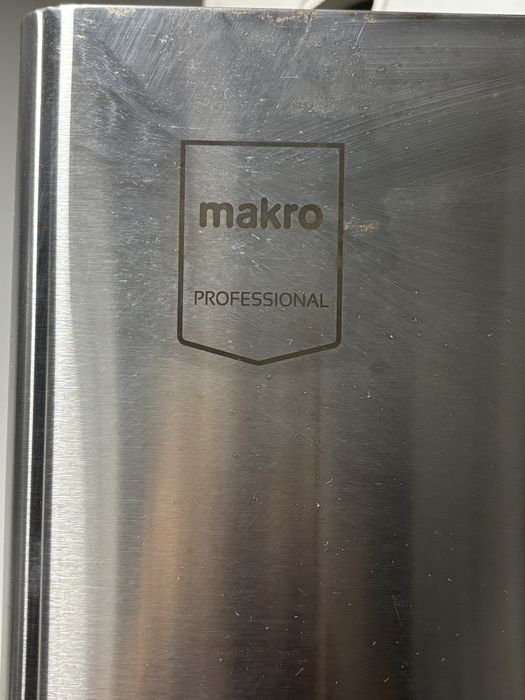 Frigorífico Industrial Makro Professional GRE2700 INOX – Excelente Estado