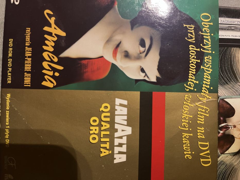 Amelia reżyseria Jean-Pierre Jeunet