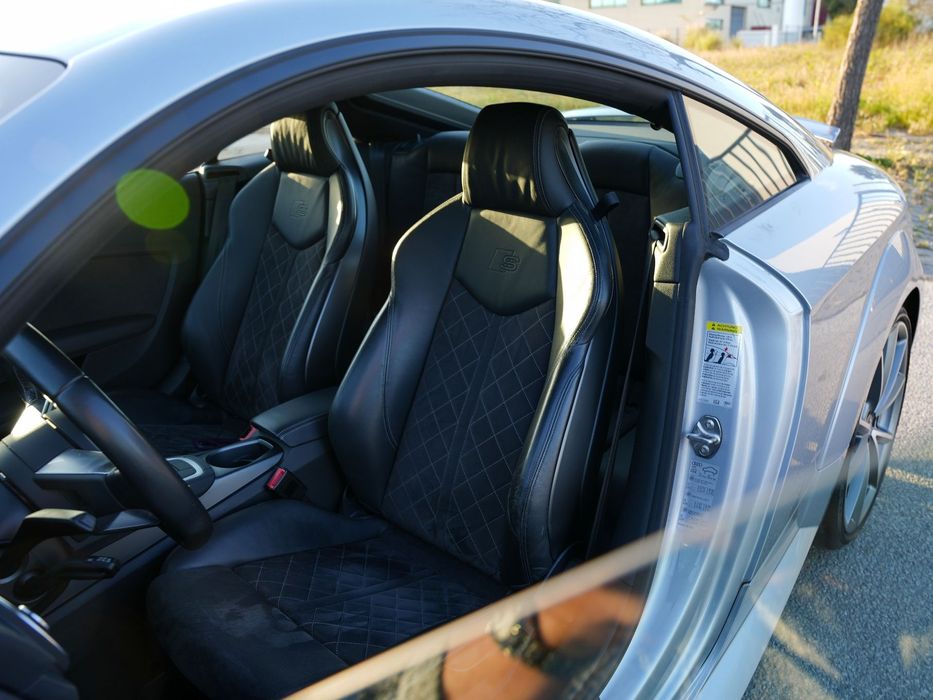 Audi TTS Coupé 2.0 TFSi quattro