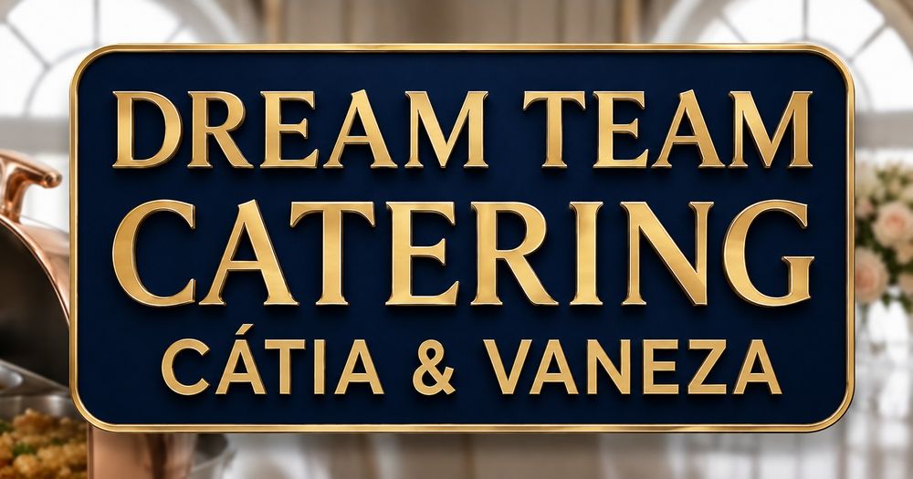 Catering Completo para Festas: Canapés, Salgados, Entradas, Pratos em Cubas Quentes, Sobremesas e Bolos de Aniversário Personalizados