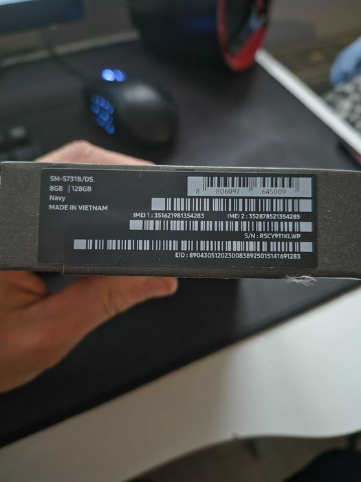 Samsung Galaxy S25Fe