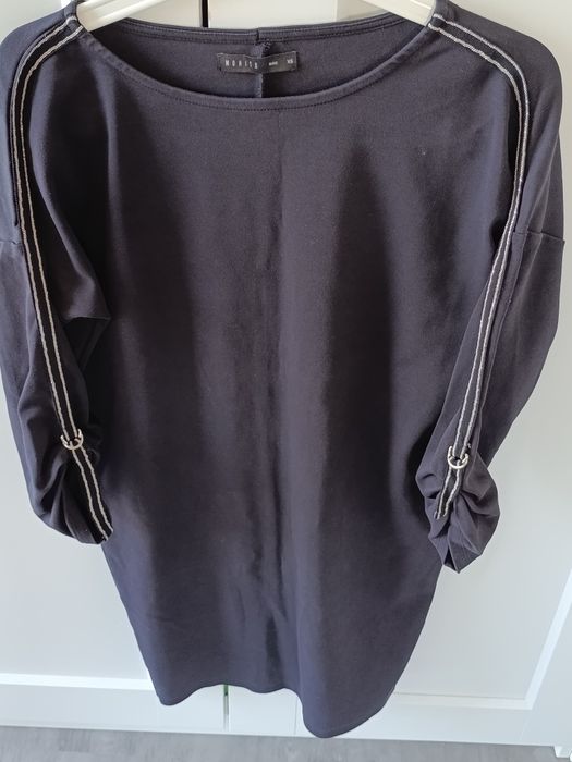 Czarna sukienka  Mohito