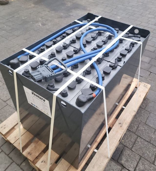 Тяговий акумулятор Ventura 48V 5 PzS 625