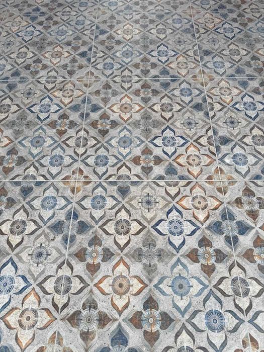 Płytka gresowa Darkside Pattern 60x60 Patchwork super cena gres