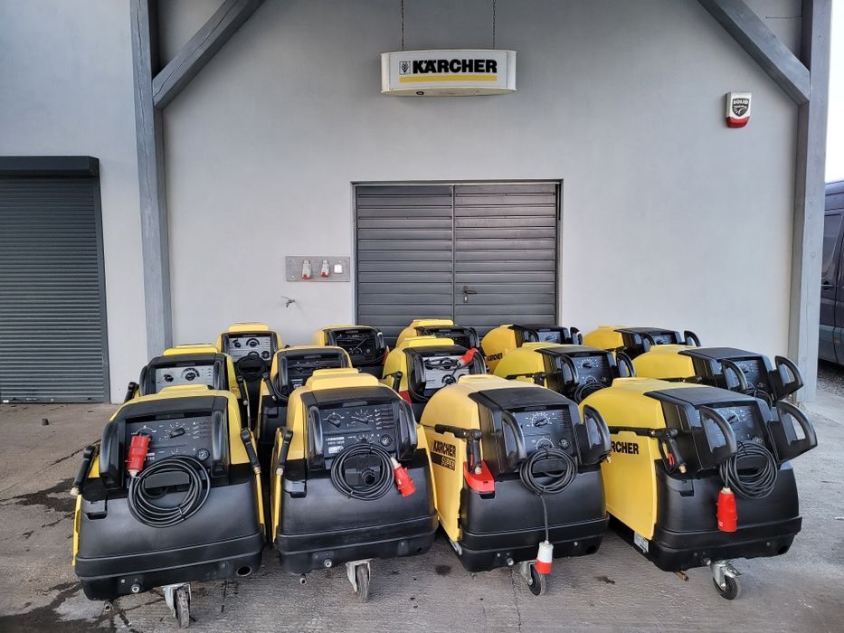 Myjka Ciśnieniowa Karcher HDS 1195 S Eco * Gorąca Woda * DUŻY WYBÓR *