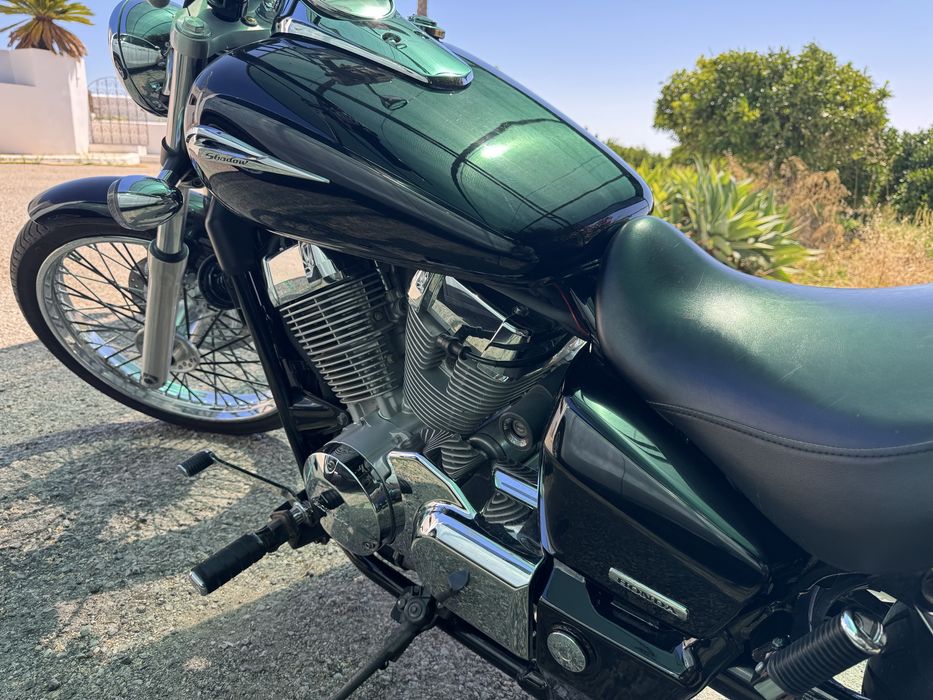 2010 honda Shadow VT750 Spirit