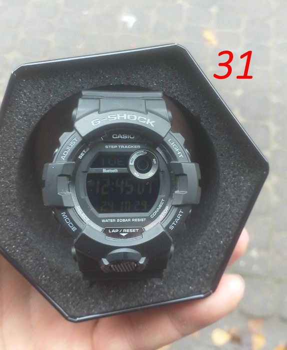 Zegarek Casio G-shock GBD-800.