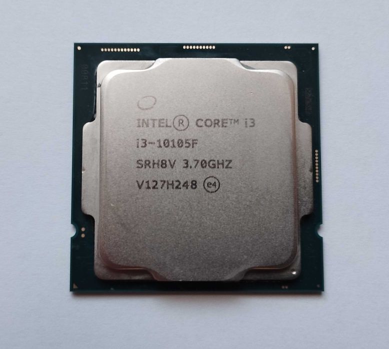 Процесор Intel Core i3-10105F