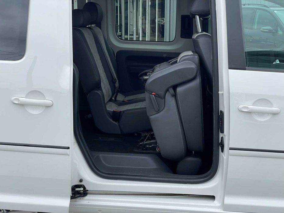 Volkswagen Caddy 2014 Свіжопригнаний!