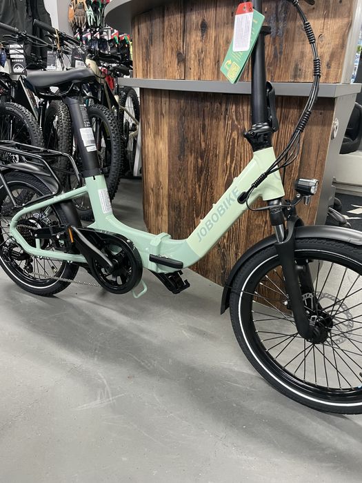 Rower Elektryczny Skladany Jobobike ACE Pro