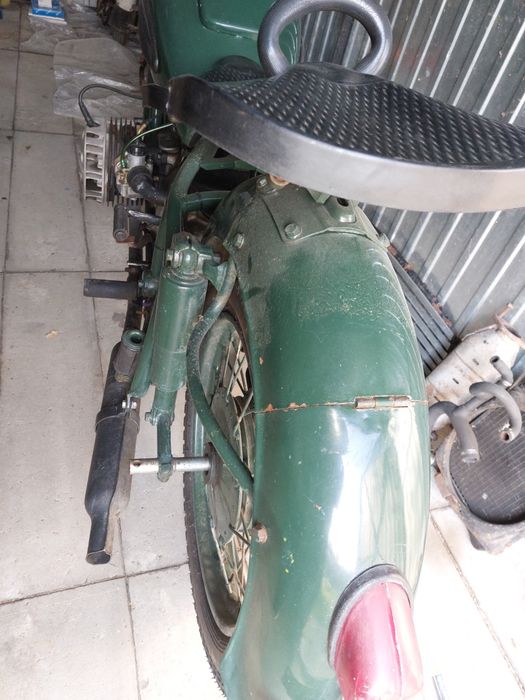 Sprzedam motor k750 Ural Dniepr