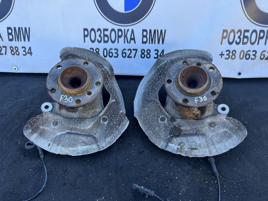 Поворотний кулак ступиця bmw 3 серія f30 f31 ліва права