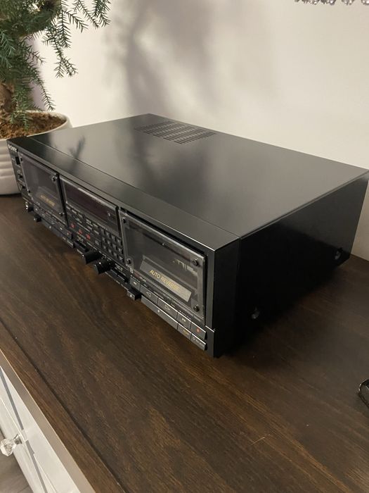 Magnetofon SONY TC-WR950