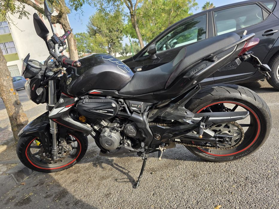 Benelli 300s 2017