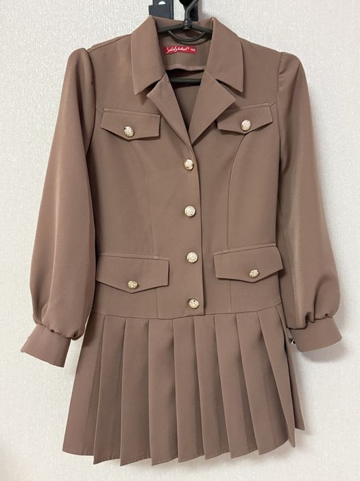 Дитяче шкільне плаття