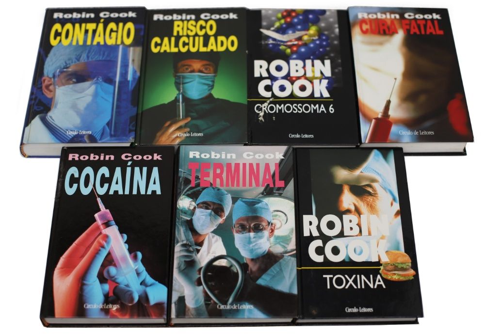 30 Livros de Leitura