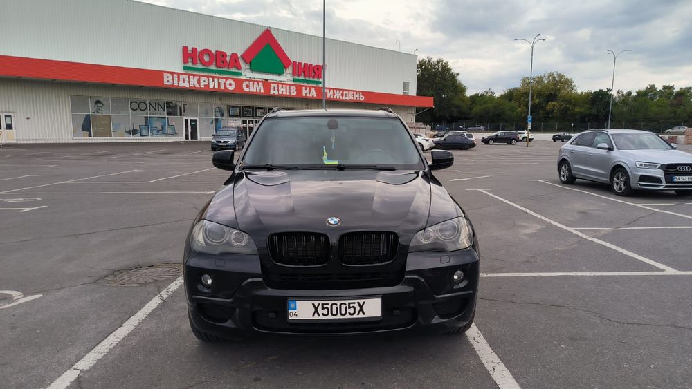 Продам BMW X5 E70