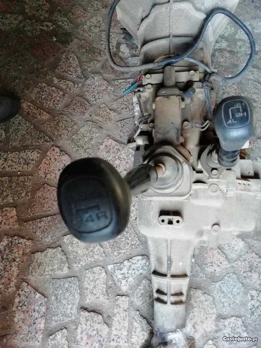 peças para opel frontera a