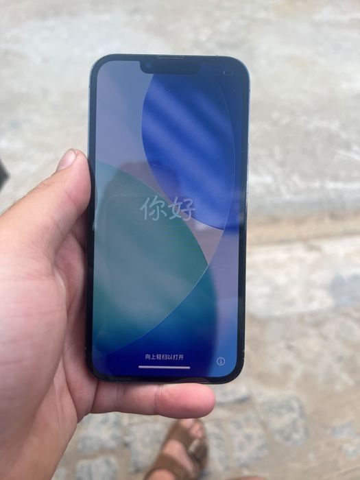 Iphone 13 Pro desbloqueado
