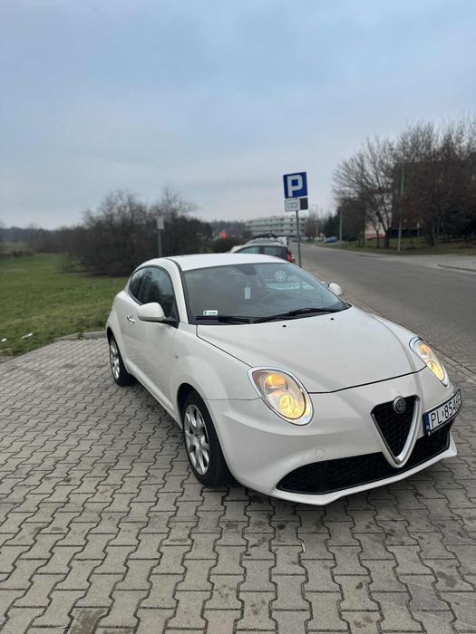 Alfa Romeo Mito 1.4