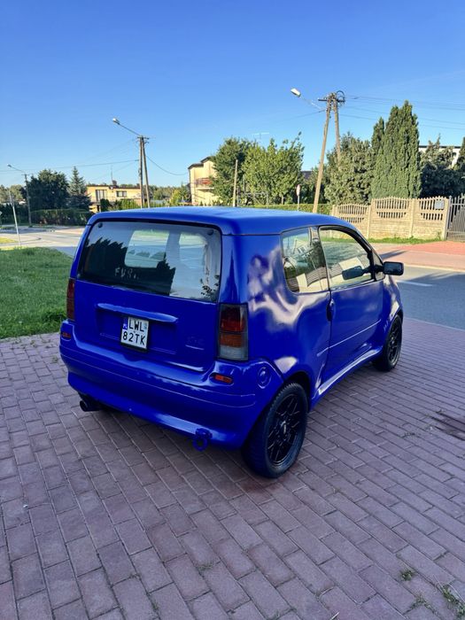 Miccrocar Aixam 500