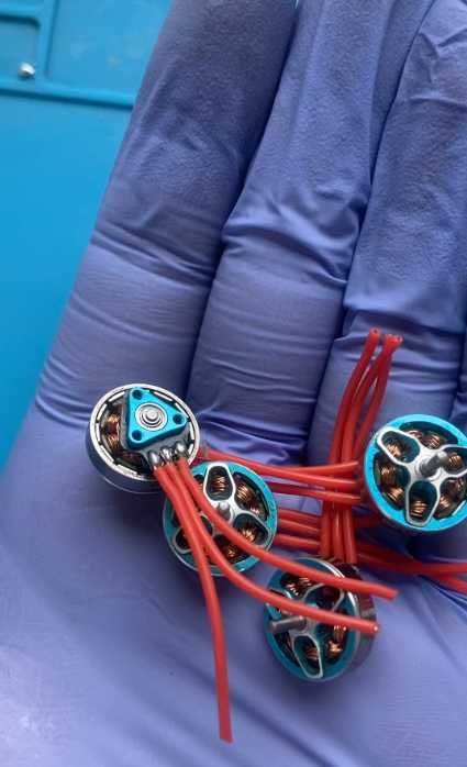 Ремонт та збірка FPV дронів у Харкові