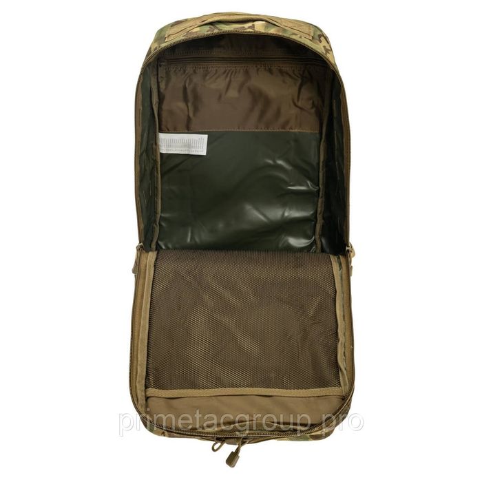 Рюкзак тактичний великий MIL-TEC US Assault Large 36L Multicam