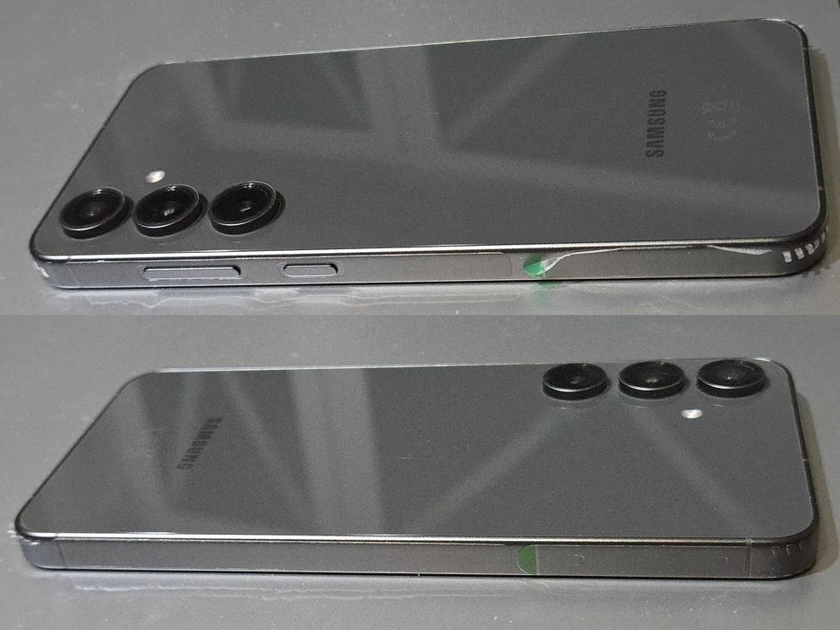 Samsung Galaxy S24 FE 8/256 graphite як новий