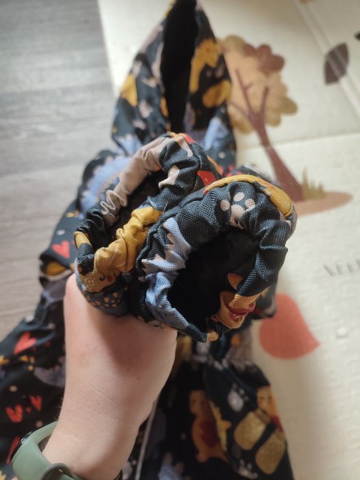 Зимовий комбінезон Decosa moms