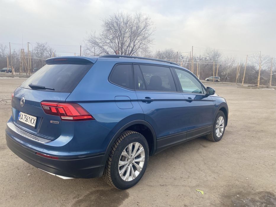 Продам Volkswagen Tiguan 2.0 Бенз