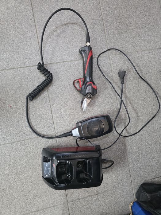 Tesoura INFACO Electrocoup F3015