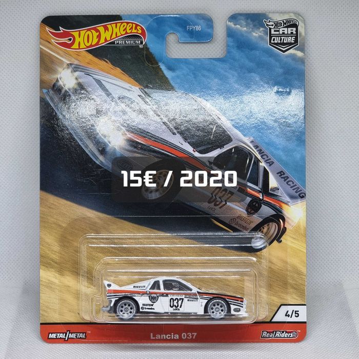 Vários Hot Wheels Premium