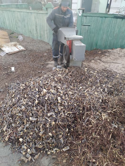 Дрова сухие  куб 1400грн.