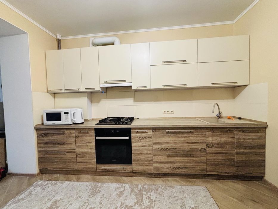 Продаж квартири в новобудові