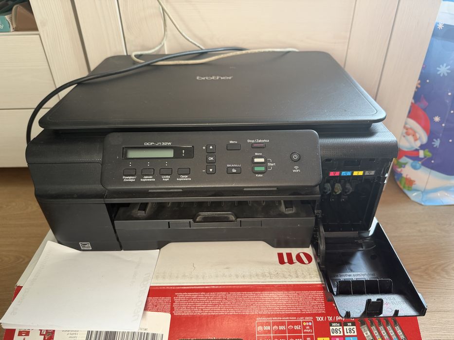 Drukarka Brother dcp j132w