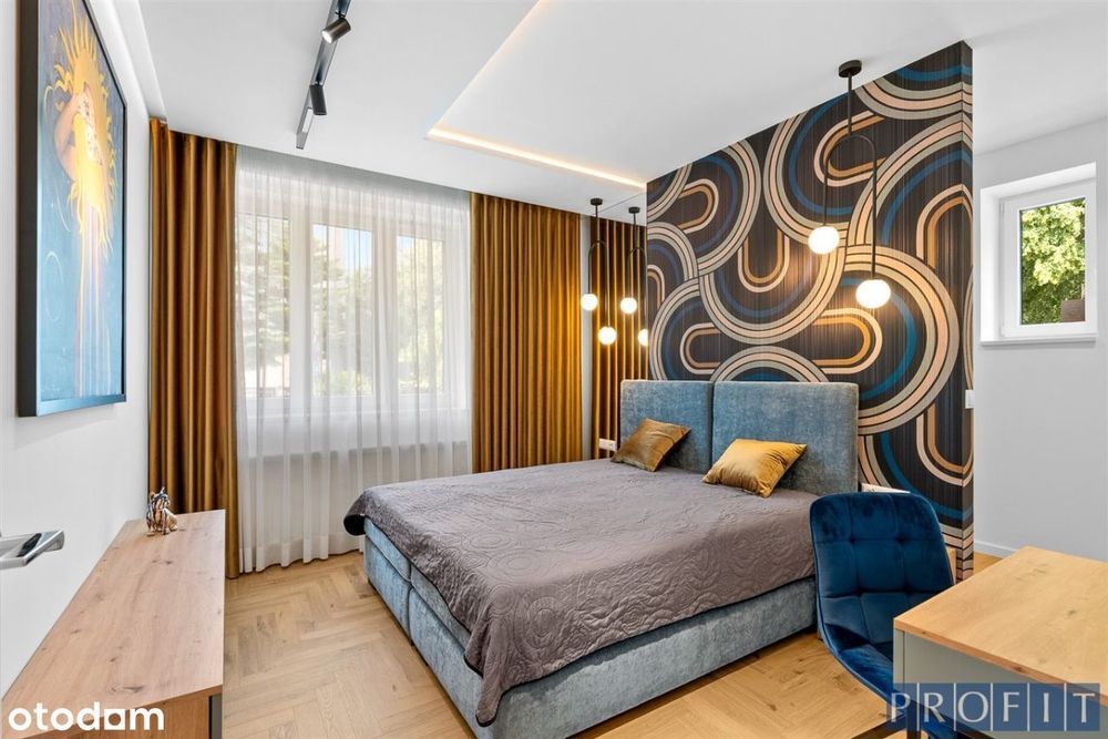 W17 Boutique Apartments Katowice - 53m2
