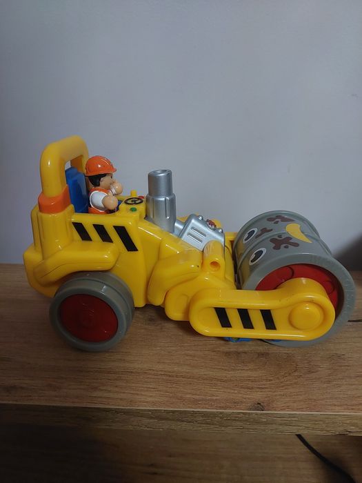 Трактор-каток Райлі Wow Toys Roll-it Riley 10302