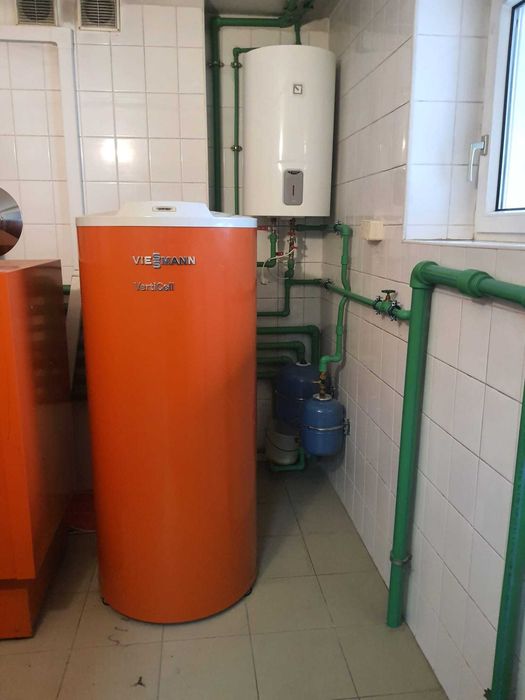 kocioł Viessmann Atola 56 KW
