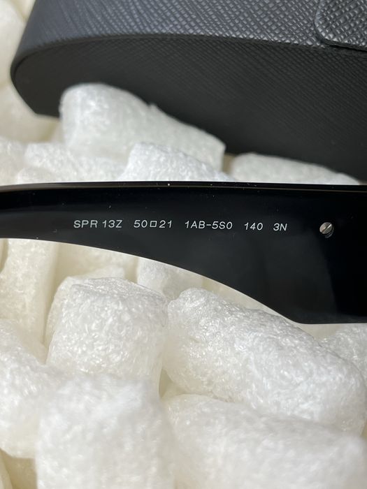 PRADA okulary przeciwsloneczne/ jak nowe/ orginalne od optyka
